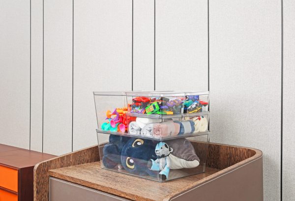 Multi-Purpose Bin with Lid S - Image 2