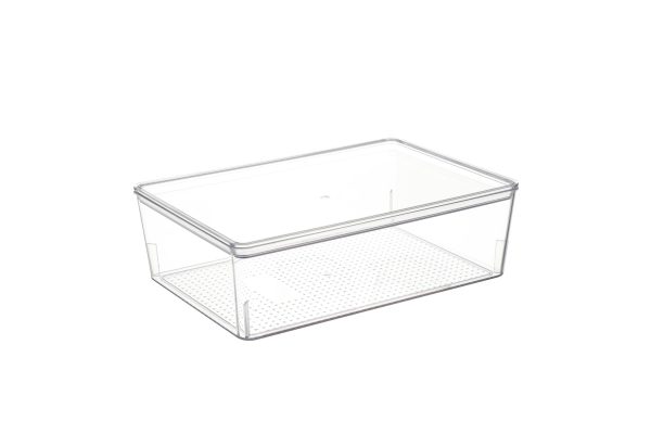 Multi-Purpose Bin with Lid S