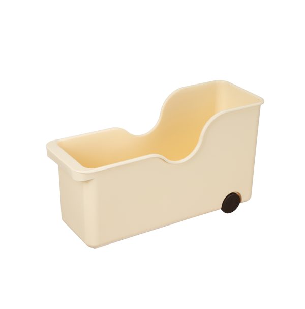 Multi-Purpose Bin with Wheels M