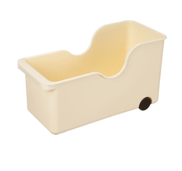 Multi-Purpose Bin with Wheels L