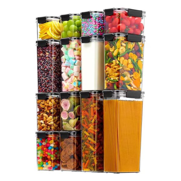 Rectangle Container 0.8L - Image 2