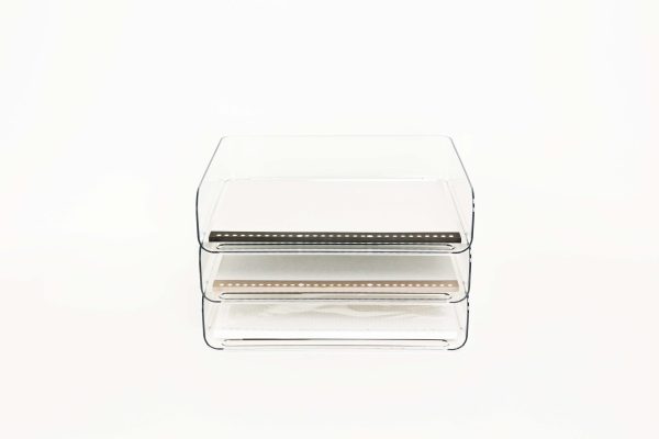 Landscape Stackable Letter Tray - Image 2