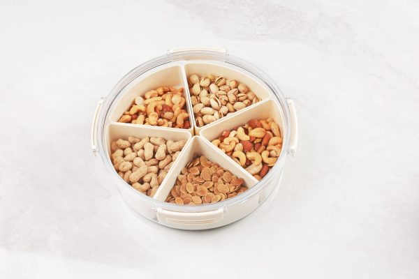 Round Serving Container - Image 2