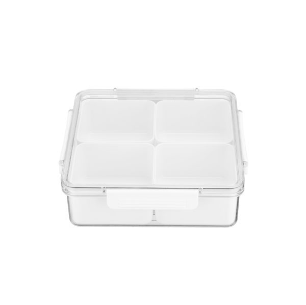 Square Serving Container