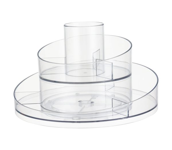 Rotating Makeup Organizer