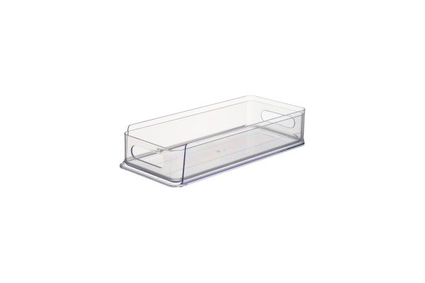 Stackable Organizer Bin with Drawer