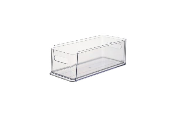 Stackable Organizer Bin with Drawer