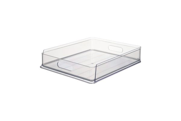 Stackable Organizer Bin with Drawer