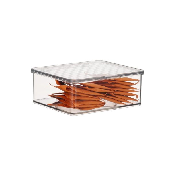 Flip Tabletop Storage Box XS
