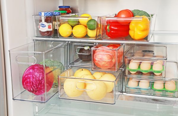 Fridge Bin With Drawer L - Image 2