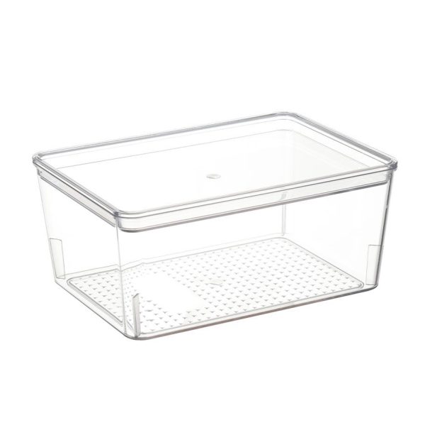 Multi-Purpose Bin with Lid M