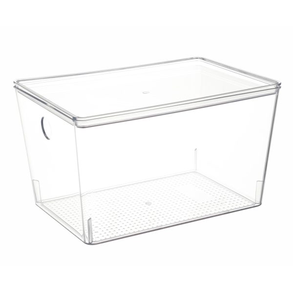 Multi-Purpose Bin with Lid XL