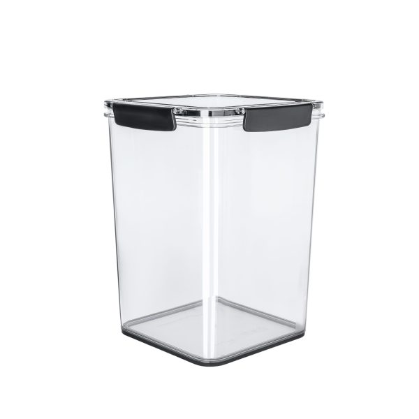 Big Square Container 5.2L