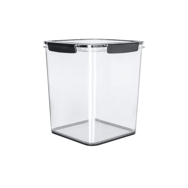 Big Square Container 4.3L