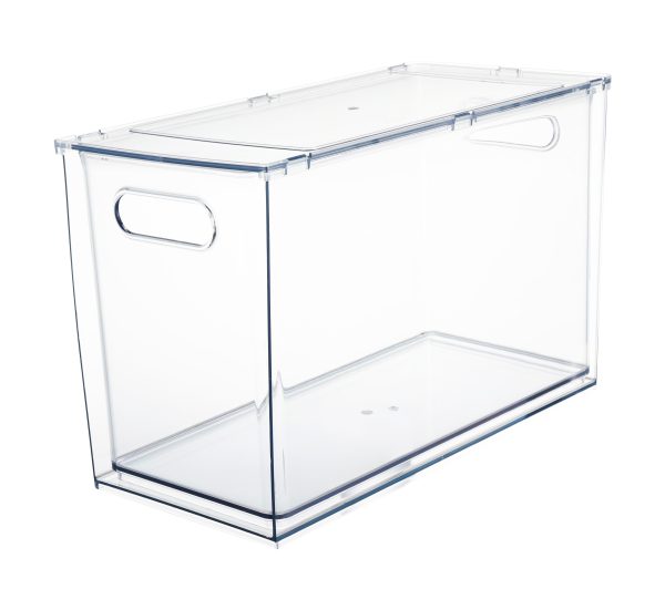 Fridge Bin With Drawer L