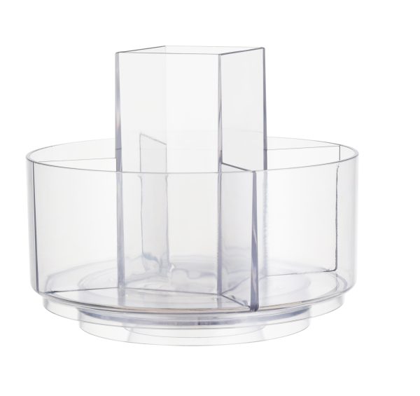 Rotating Desktop Organizer