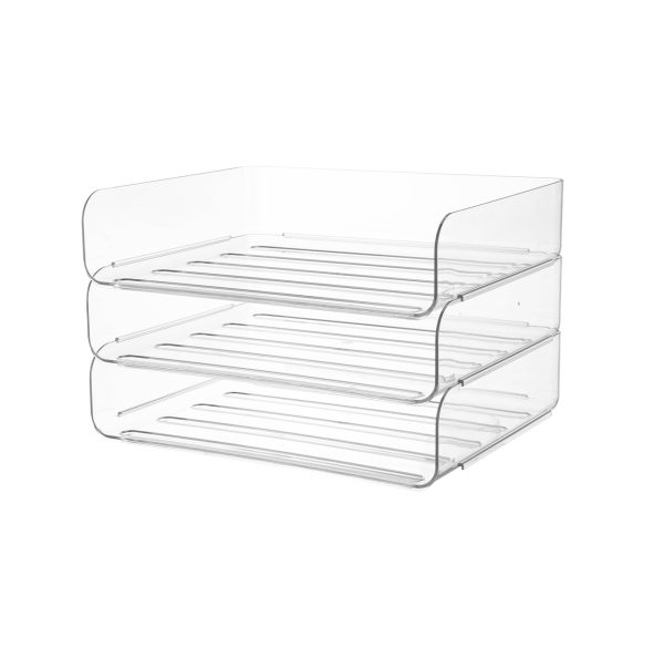 Landscape Stackable Letter Tray