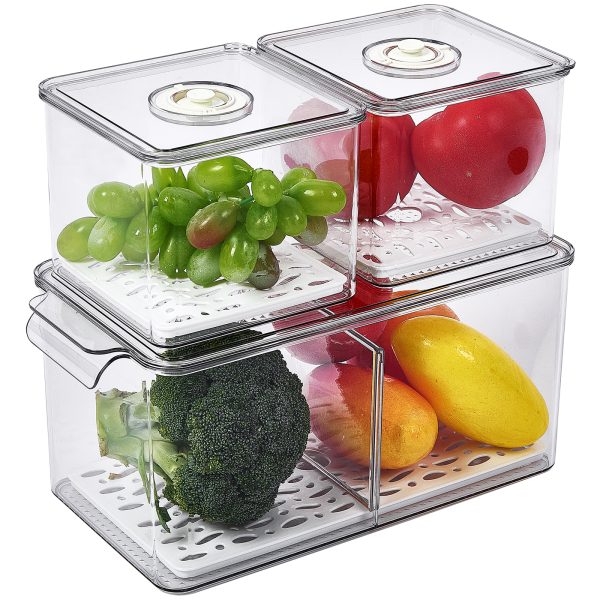 Fruit & Veggie Fresh Keeper Large - Image 3