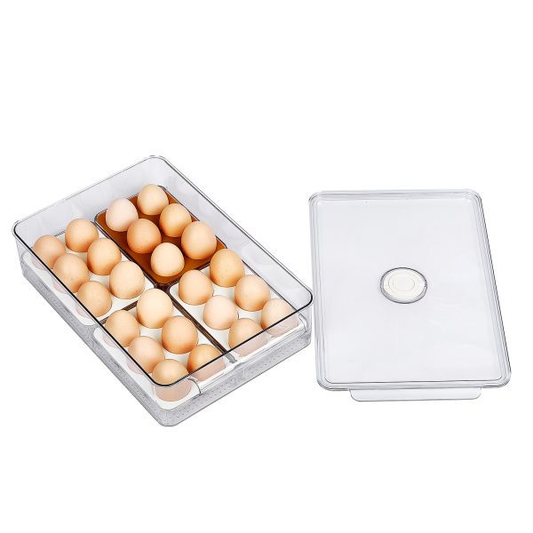 24pcs Egg Bin - Image 2