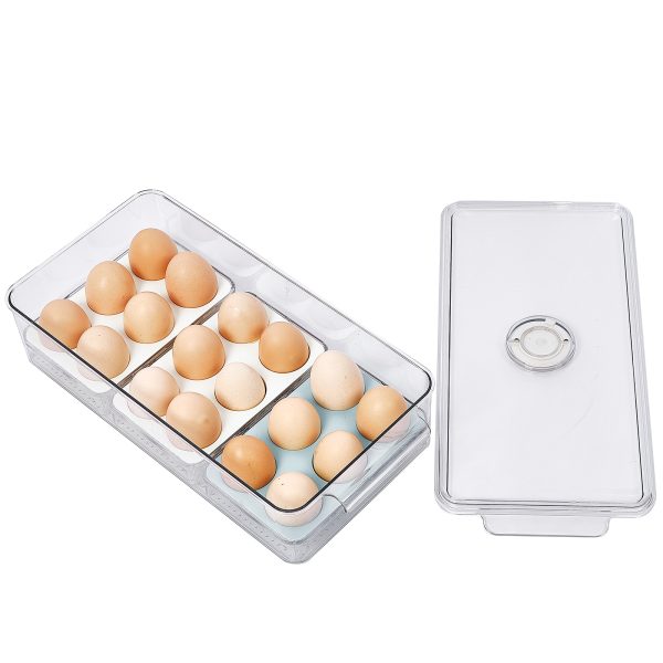 18pcs Egg Bin - Image 2