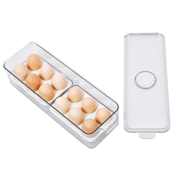 12pcs Egg Bin - Image 2