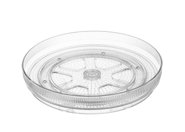 Lazy Susan Shallow Turntable 9” - Image 2