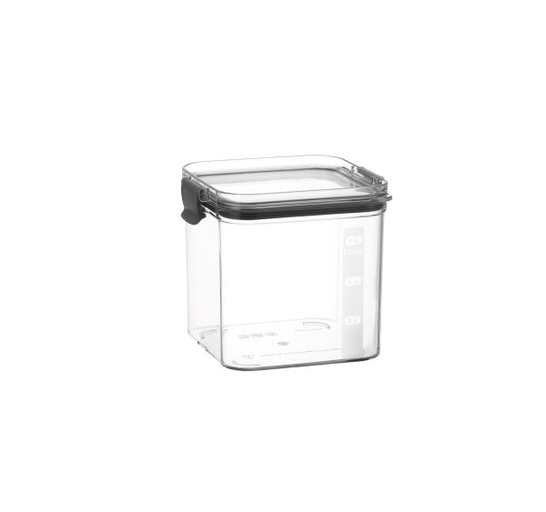 Square Container 0.6L