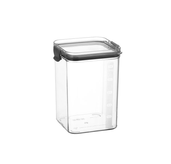 Square Container 1.0L