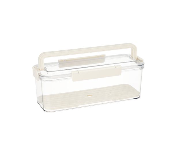 Lifting Handle Storage Container 2.4L