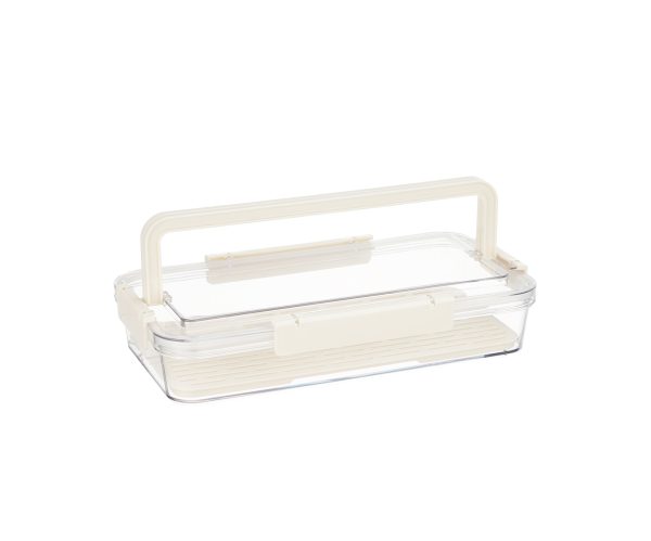 Lifting Handle Storage Container 1.8L