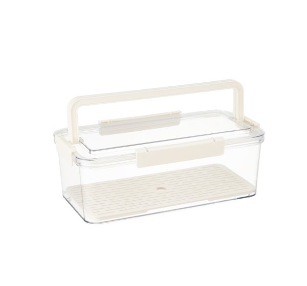 Lifting Handle Storage Container 3.8L