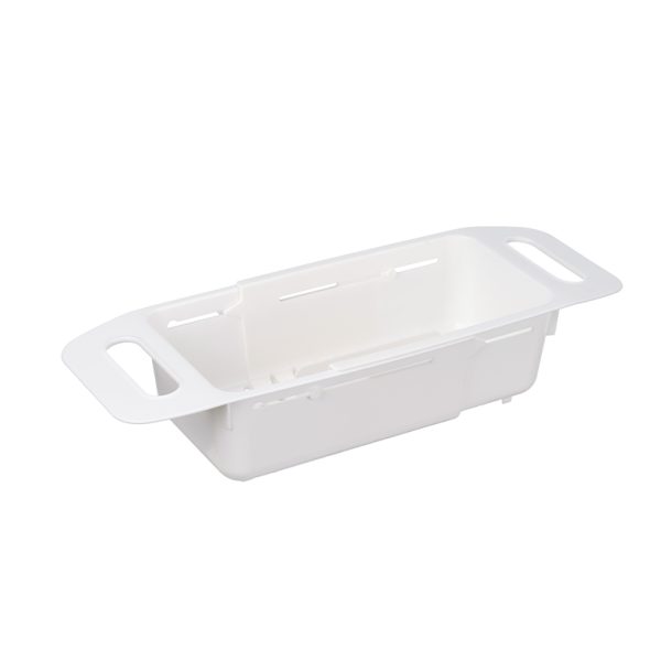 Adjustable Drain Basket Narrow